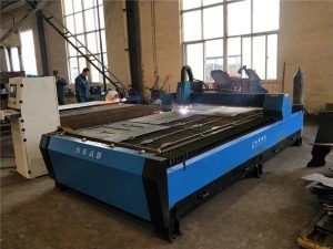 1530 անջնջելի ցածր գնի cnc պլազմային կտրող մեքենա