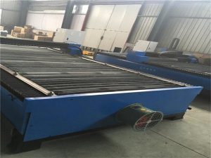 2040 CNC Խողովակների Plasma Cutter Եռակցման խողովակի կտրող մեքենայի համար