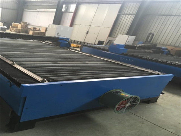 2040 CNC Խողովակների Plasma Cutter Եռակցման խողովակի կտրող մեքենայի համար