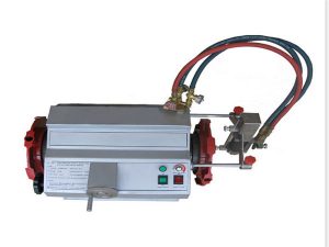 CNC Plasma չժանգոտվող պողպատից Խողովակների կտրում մեքենա
