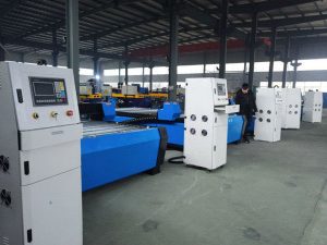 Նոր դիզայն DesktopBench- ի պրոֆիլը Պլազմային բոց կտրելու մեքենայի արտադրողներ CNC սեղանադիր պլազմային բոց կտրող մեքենա
